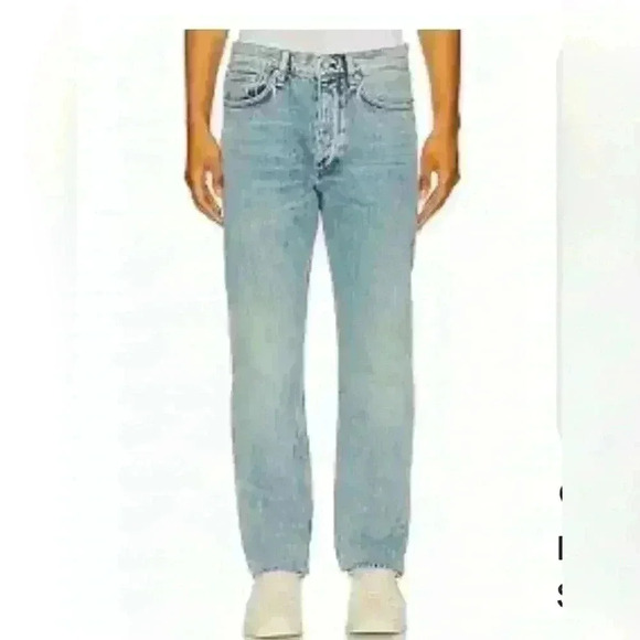 Isabel Marant Jack trouser Jeans acid wash size 30 - Picture 7 of 7